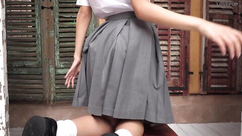 Lovepop Asuka Nekomiya 猫宮あすか - GL0099 Clips 008 *** Uniform 4
