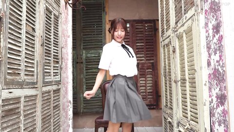 Lovepop Asuka Nekomiya 猫宮あすか - GL0099 Clips 008 *** Uniform 4