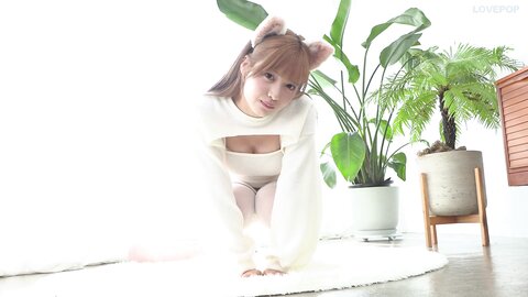 Lovepop Asuka Nekomiya 猫宮あすか - GL0099 Clips 013 Cat