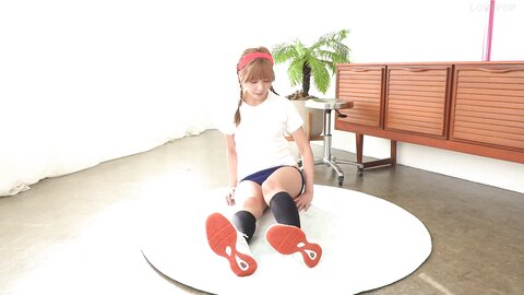 Lovepop Asuka Nekomiya 猫宮あすか - GL0099 Clips 015 Bloomers