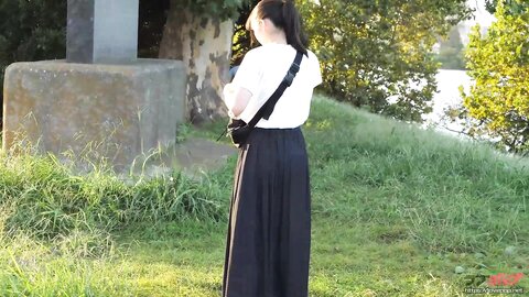 Lovepop Narumi Amaha 天羽成美 - GL0050 Clips 013