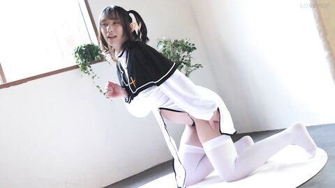 Lovepop Narumi Amaha 天羽成美 - GL0050 Clips 021