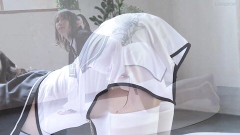Lovepop Narumi Amaha 天羽成美 - GL0050 Clips 021