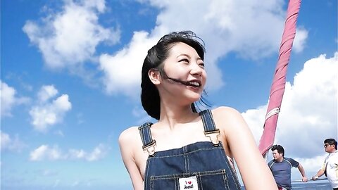 YJLP-008 Rena Takeda 武田玲奈 - WEEKLY YOUNG JUMP PREMIUM DVD 武田玲奈「rena」