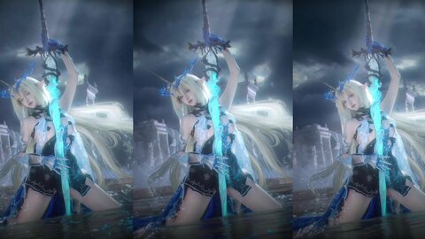 [Cosplay] 阿薰kaOri 鸣潮 芙露德莉斯 [130P10V-1.22GB] (5)