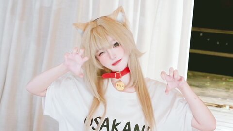[Cosplay] 阿薰kaOri 黄豆粉 40猫 [212P3V-7.16GB] (2)