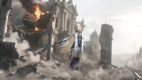 [Cosplay] 阿薰kaOri 鸣潮 芙露德莉斯 [130P10V-1.22GB] (3)
