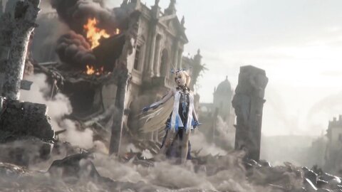 [Cosplay] 阿薰kaOri 鸣潮 芙露德莉斯 [130P10V-1.22GB] (3)
