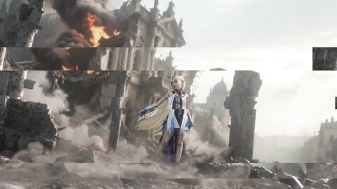 [Cosplay] 阿薰kaOri 鸣潮 芙露德莉斯 [130P10V-1.22GB] (3)