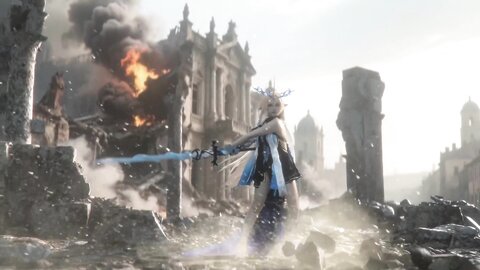 [Cosplay] 阿薰kaOri 鸣潮 芙露德莉斯 [130P10V-1.22GB] (3)
