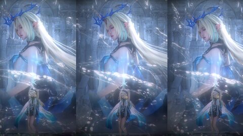 [Cosplay] 阿薰kaOri 鸣潮 芙露德莉斯 [130P10V-1.22GB] (7)