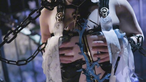 [Cosplay] 阿薰kaOri 鸣潮 芙露德莉斯 [130P10V-1.22GB] (10)