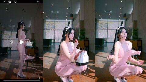 Jena (제나) - 남자의시선 신작 내돈내산 Ep.003 (2)