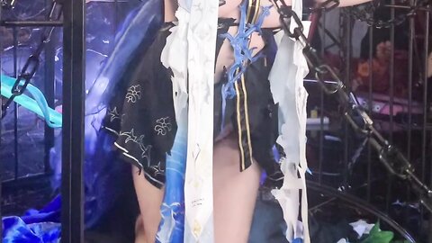 [Cosplay] 阿薰kaOri 鸣潮 芙露德莉斯 [130P10V-1.22GB]