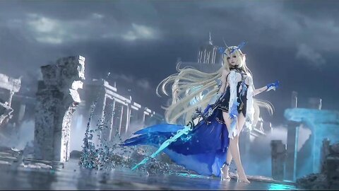[Cosplay] 阿薰kaOri 鸣潮 芙露德莉斯 [130P10V-1.22GB] (8)