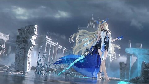 [Cosplay] 阿薰kaOri 鸣潮 芙露德莉斯 [130P10V-1.22GB] (8)
