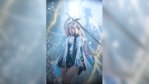 [Cosplay] 阿薰kaOri 鸣潮 芙露德莉斯 [130P10V-1.22GB] (8)