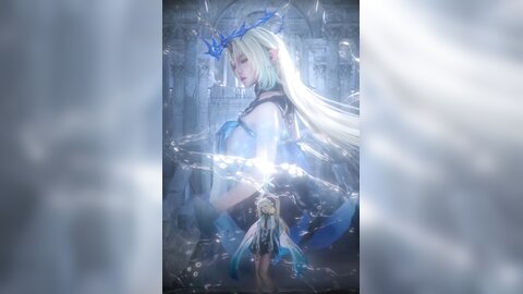 [Cosplay] 阿薰kaOri 鸣潮 芙露德莉斯 [130P10V-1.22GB] (8)