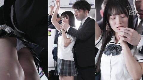 SONE-909 I Want To Molest A Pure And Innocent Girl With A Clear And Transparent Feeling! I Couldn't Stand It...