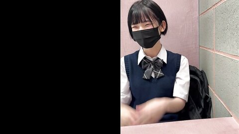 4756319 [Highest investment ever]**yqqpnoosn "A flood of entertainment scouts" flooded this super-beautiful half 18 year old with raw Nakadashi without pills for the first time in her life. She is in school u