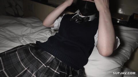 4756319 [Highest investment ever]**yqqpnoosn "A flood of entertainment scouts" flooded this super-beautiful half 18 year old with raw Nakadashi without pills for the first time in her life. She is in school u