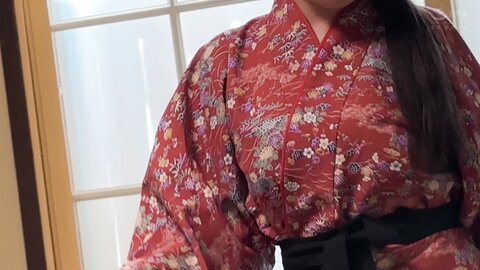 HRSM-112 [4K] Onsen Ryokan, Waitress Hunting 2, Kimono Sex, 4 Kimono Beauties.