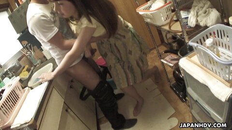 Asian  Cheating Wife 2 Chika Sasaki  Scene 1 19