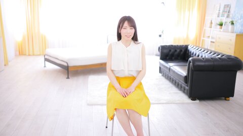 MFYD-053 [4K] The Ultimate S (slender) BODY! She Makes Misako Aiba Cum With A Hard Piston From A Standing Back!