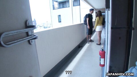 Asian  Cheating Wife Akari Niiyama  Scene 1 21