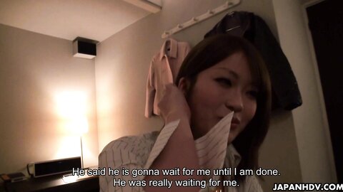 Asian  Cheating Wife Akina  Scene 1 22