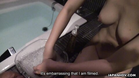 Asian  Cheating Wife Akina  Scene 1 22