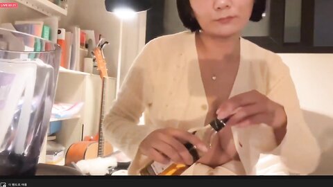 밴드 거유녀_얼공흑두빅파이올노자위