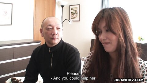 Asian  Cheating Wife Hitomi Kano  Scene 1 30