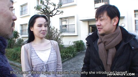 Asian  Cheating Wife Junko Nishimura  Scene 1 34
