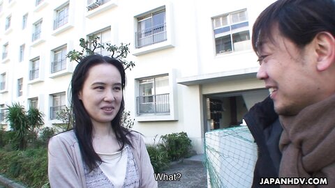 Asian  Cheating Wife Junko Nishimura  Scene 1 34
