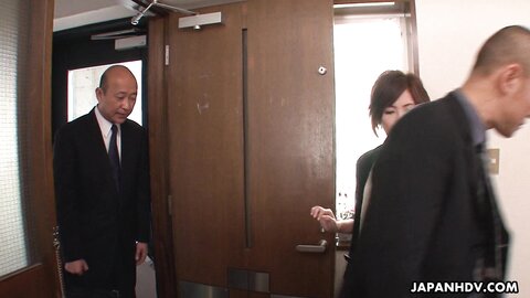 Asian  Cheating Wife Kaede Oshiro  Scene 1 36