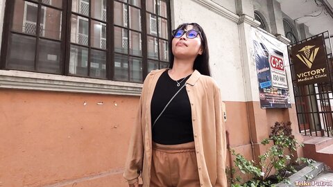 Asian Milf Returns For Salami Slaying Mission