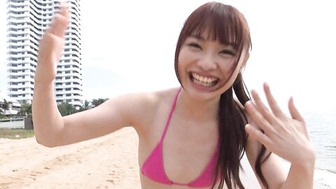 ENFD-4221 Yui Fujimoto 藤本結衣 - White Dream ～パクチー旅行記～