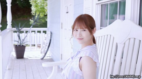 Graphis Gals – Rikka Ono 小野六花 Sweaty Cip 1