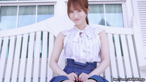 Graphis Gals – Rikka Ono 小野六花 Sweaty Cip 1