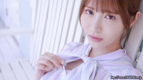 Graphis Gals – Rikka Ono 小野六花 Sweaty Cip 1