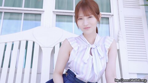 Graphis Gals – Rikka Ono 小野六花 Sweaty Cip 1