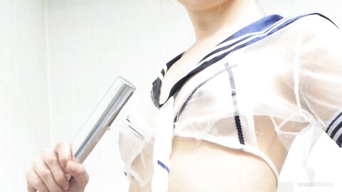 HAHOB-009 White Touch Jessica Hoshikawa