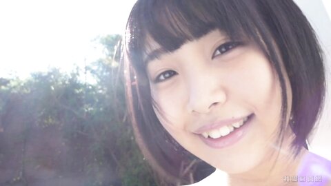 HAHOB-021 Shy Nudism - H Cup Beauty Shows It All - Miki Mitsuya