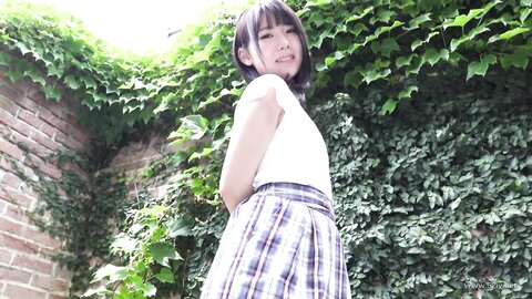 HAHOB-022 Appearing in AV; Her Company Doesn't Know! You'll Want To See This Girl's Uniform! Sexy Costume...