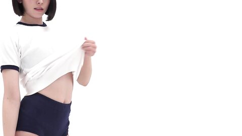Lovepop Mirai Asumi 明日見未来 - L0701 Clip 002 Bloomers