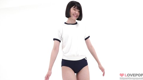 Lovepop Mirai Asumi 明日見未来 - L0701 Clip 002 Bloomers