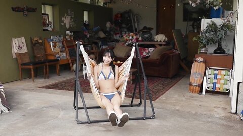 FRIDAY GOLD 中西花 プレミアムな初水着