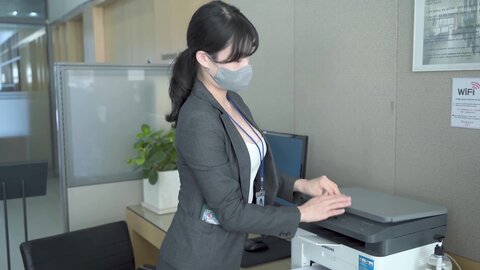 Auddk_77 (명아) - Pleasures in Office (3)