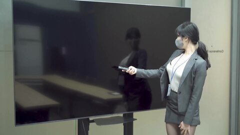 Auddk_77 (명아) - Pleasures in Office (3)